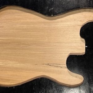 Drop Top-#14917-Rainbow Spalted Alder-24"-24.50"x16"-15.50"x.27"