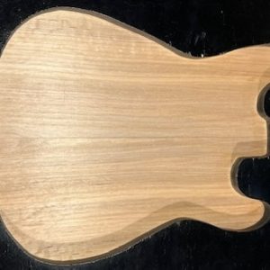 Drop Top-#14908-Rainbow Spalted Alder-24.25"x16.75"-16"x.27"