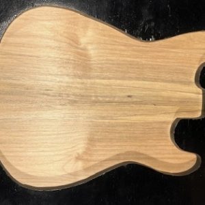 Drop Top-#14900-Rainbow Spalted Alder-24"x18"-17.25"x.27"