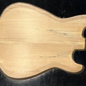 Drop Top-#14887-Rainbow Spalted Alder-21"x16"-15"x.27"