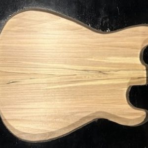 Drop Top-#14889-Figured Rainbow Spalted Alder-22.25"x15.75"x.27"