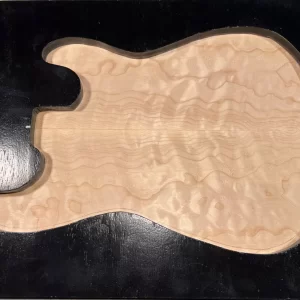 Drop Top-#7037-2A Grade-Quilted Maple-20.37”x15.62”x.29”