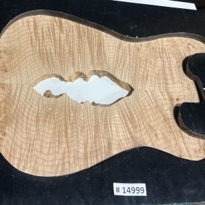 Drop Top-#14999—Big Leaf Flame Maple Burl Epoxy Set 22”x16”-15.5”-13.5”x.52