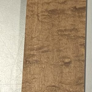 Fingerboard-#15067-4A Grade-Roasted Blister Maple-27"x3"x.323"