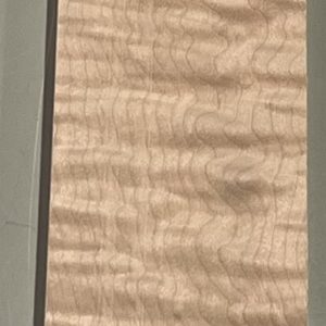 Fingerboard-#15114-Quilted Maple-5A Grade-22.75"x3"x.322"