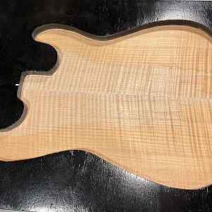 Drop Top - #8788 - 3A Grade Big Leaf Flame Maple Color 22.87”x14.62”x.30”