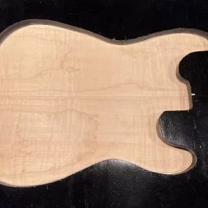 Drop Top - #7484 - 3A Grade Big Leaf Flame Maple 22.75"x14.37"x.27"