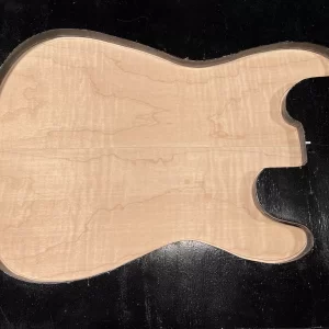 Drop Top - #7485 - 3A Grade Big Leaf Flame Maple 22.75"x14.37"x.27"