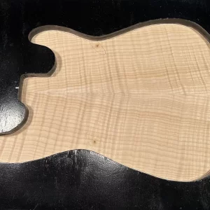 Drop Top - #7288 - 4A Grade Big Leaf Flame Maple Value 22.75"x16.5"x.26"