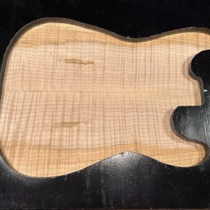 Drop Top - #7298 - 5A Grade Big Leaf Flame Maple Color 23.25"x18.75"x.29"