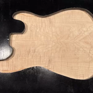 Drop Top - #7328 - 3A Grade Big Leaf Flame Maple Value 20.75"x15.75"x.28"