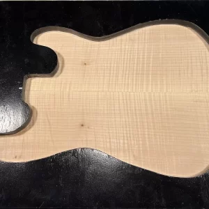 Drop Top - #7345 - 4A Grade Big Leaf Flame Maple Value 23.25"x17.25"x.29"