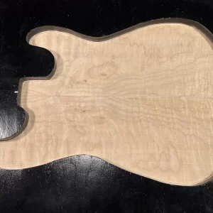 Drop Top - #7058 - 3A Grade Quilted Maple Value 24.25"x16.5"x.26"