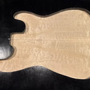 Drop Top - #7114 - 3A Grade Quilted Maple Value 21.5"x17.37"x.26"