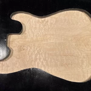 Drop Top - #7122 - 3A Grade Quilted Maple Value 21.62"x16.37"x.26"