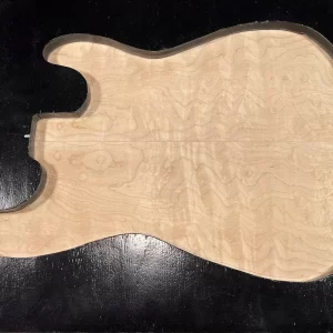 Drop Top - #7153 - 2A Grade Quilted Maple 23"x19.25"x.30"