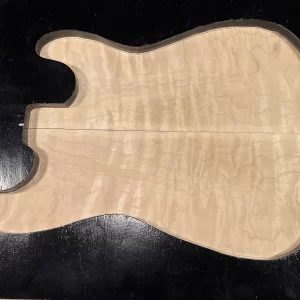 Drop Top - #7061 - 2A Grade Quilted Maple 23.12"x18.37"x.26"