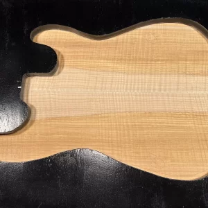 Drop Top- #7205 - 4A Grade Big Leaf Flame Maple Color Value 22.75"x16.5"x.28"