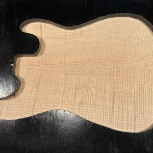 Drop Top - #7240 - 4A Grade Big Leaf Flame Maple Value 23.87"x16.5"x.32"