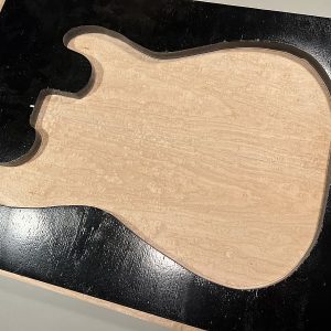 Drop Top - #8716 - 3A Grade Big Leaf Quilted Maple Value 23.25"x17.87"x.27"