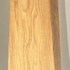 Neck Blank-#15688-Roasted Plain Hard Maple-49"x3.50"-4"x1.42"