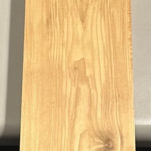 Neck Blank-#15690-Roasted Plain Hard Maple-48.50"x4.25"-4"-4.50"x1.42"