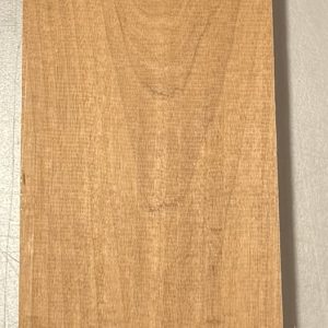 Neck Blank-#15534-Roasted Plain Hard Maple-27"x3.5"x1.4"