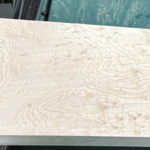Neck Blank-#15732-3A Grade-Birdseye Maple-30.50"x5.50"-5.25"-5"x2.06"
