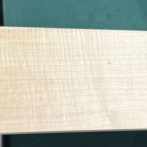 Neck Blank-#15936-3A Grade-Red Leaf Flame Maple-Rift Sawn-30.75"x4.50"x1.74"