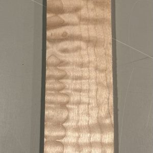 Fingerboard-#15949-Quilted Maple-23"x2.93"x.32"