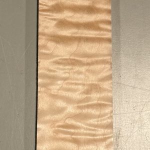 Fingerboard-#15951-Quilted Maple-21.50"x2.75"x.27"