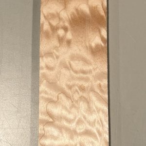 Fingerboard-#15955-Quilted Maple-22"x2.75"x.32"