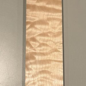 Fingerboard-#15959-Quilted Maple-22.75"x3"x.280"