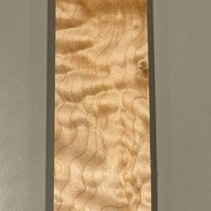 Fingerboard-#15966-Quilted Maple-23"x2.75"x.30"