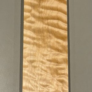 Fingerboard-#15968-Quilted Maple-22"x2.93"x.28"