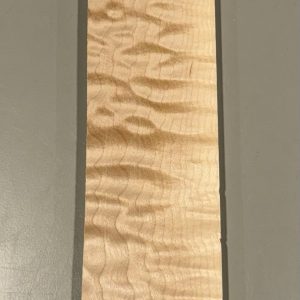 Fingerboard-#15969-Quilted Maple-20.50"x3"x.30"
