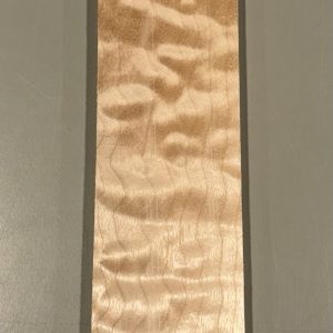 Fingerboard-#15971-Quilted Maple-22"x3"x.32"