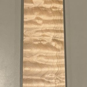 Fingerboard-#15972-Quilted Maple-23"x3"x.26"