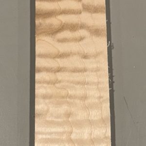 Fingerboard-#15976-Quilted Maple-23"x2.93"x.275"