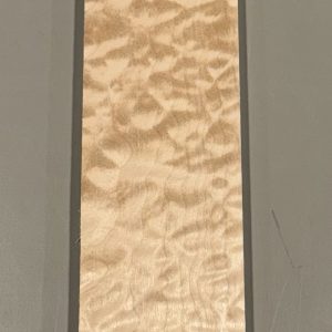 Fingerboard-#15980-Quilted Maple-21"x2.93"x.265"