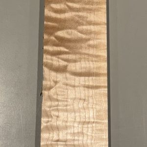 Fingerboard-#15982-Quilted Maple-23"x3"x.31"