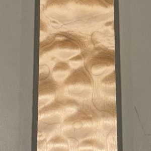 Fingerboard-#15987-Quilted Maple-23"x2.87"x.31"