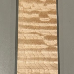 Fingerboard-#16006-Quilted Maple-23"x3.25"x.25"