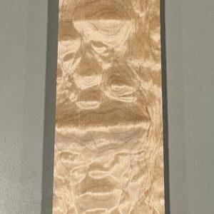Fingerboard-#16015-Quilted Maple-23.75"x2.75"x.32"
