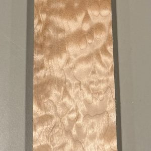 Fingerboard-#16024-Quilted Maple-22.50"x2.75"x.33"