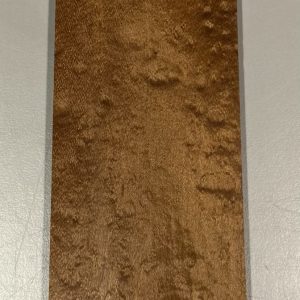 Fingerboard-#16064-4A Grade-Roasted Blister Maple-21"x3"x.326"