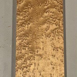 Fingerboard-#16144-5A/Master Grade-Roasted Birdseye Maple-21"x3"x.32"