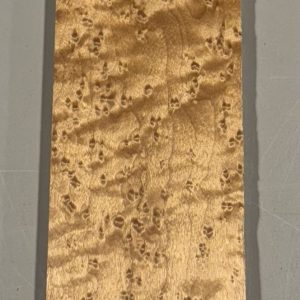 Fingerboard-#16146-5A/Master Grade-Roasted Birdseye Maple-21"x3"x.32"
