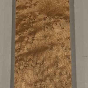 Fingerboard-#16161-5A/Master Grade-Roasted Birdseye Maple-21"x3"x.31"