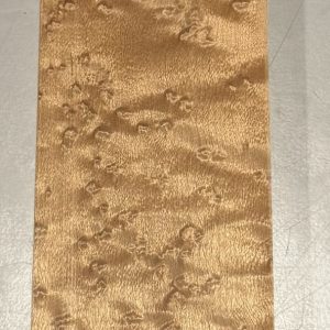 Fingerboard-#16181-5A Grade-Roasted Birdseye Maple-21"x3"x.37"